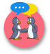 Chat support Icon
